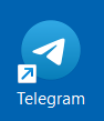 Telegram Icon