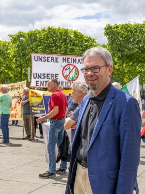 Unsere Heimat - unsere Entscheidung