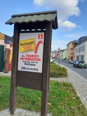 Neuhausen - Bilder aus dem Erzgebirge